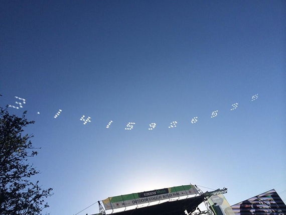 Pi in the Sky - Skytyping