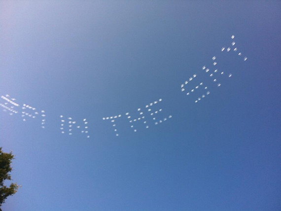 Pi in the Sky - Skytyping