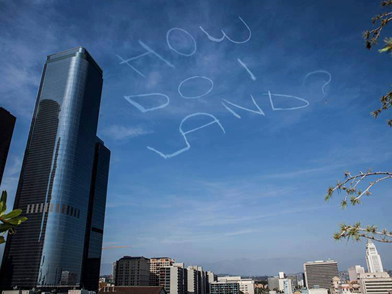 Skywriting Creative